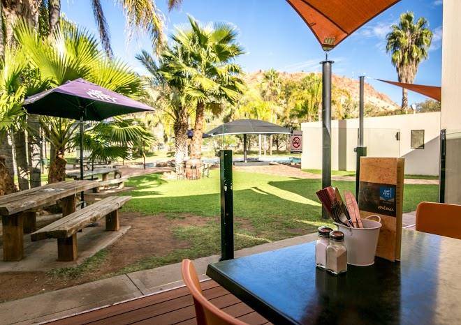 Gap view hotel