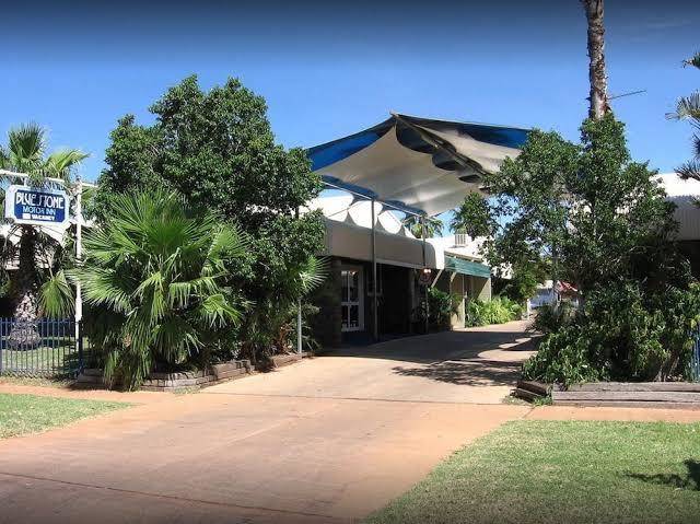 Bluestone motor inn