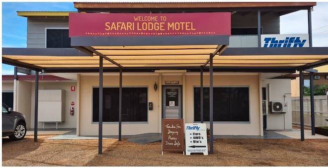 Safari Lodge Motel Image
