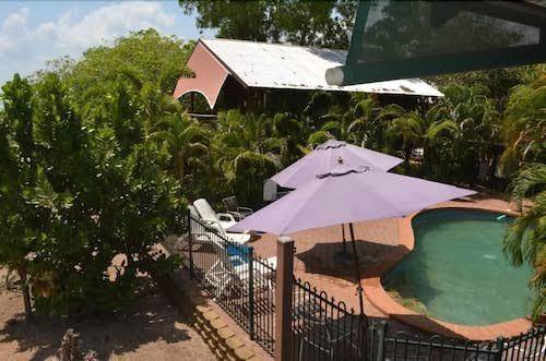 Crab claw island resort