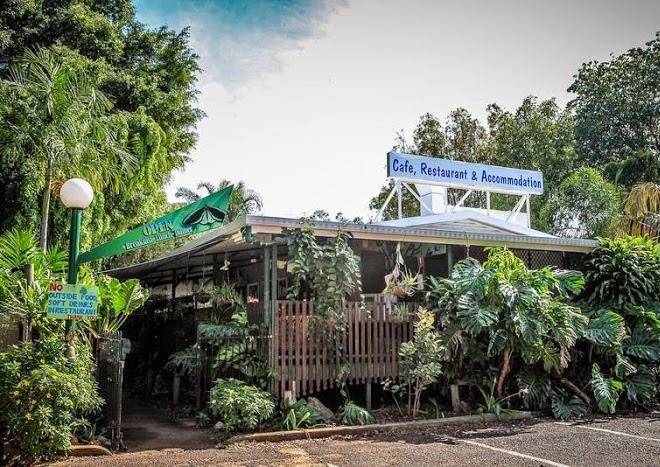 Batchelor butterflyfarm