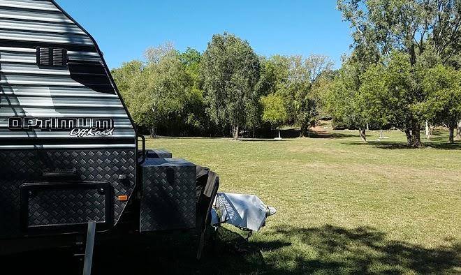 Coomalie creek rv park