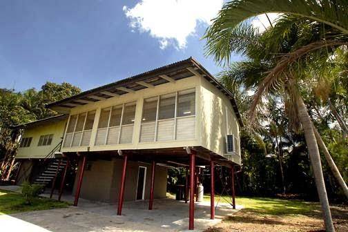 Coast holiday accommodation darwin