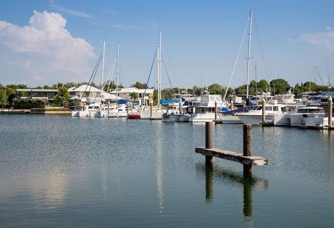 Cullen bay resorts
