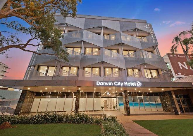 Darwin city hotel