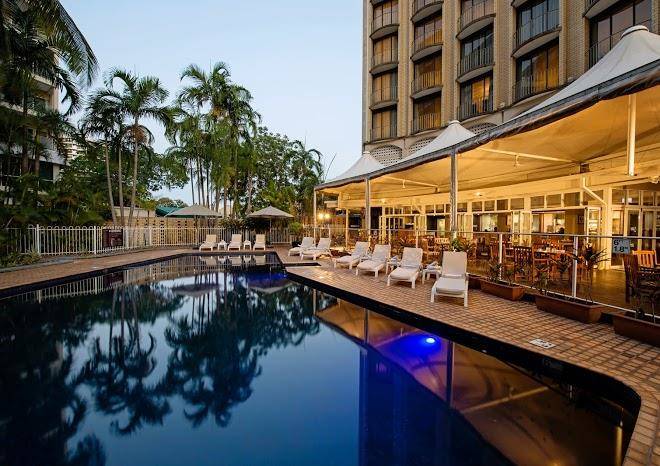 Doubletree by hilton hotel darwin
