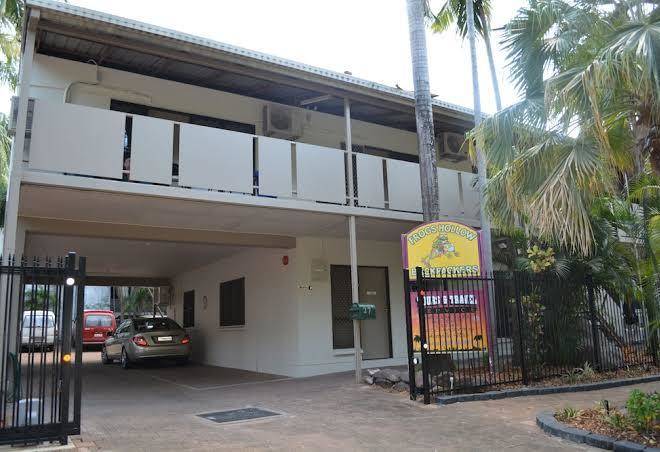 Frogshollow backpackers