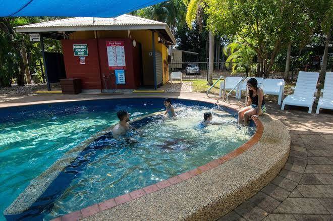 Hidden valley holiday park