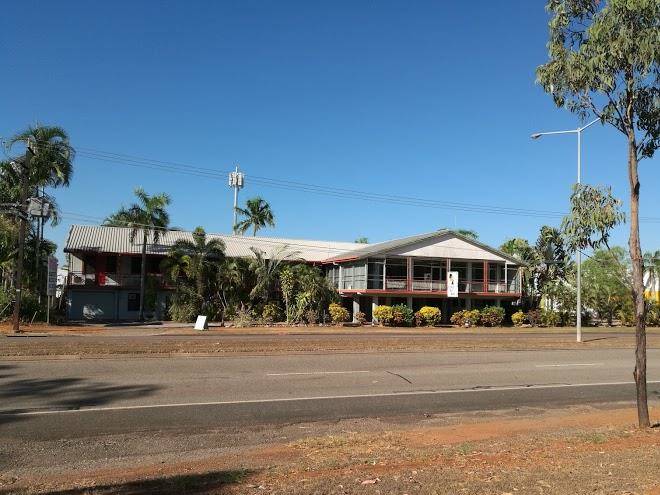 Hiway inn motel