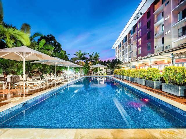 Novotel darwin airport