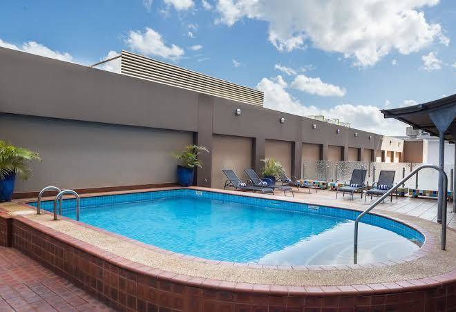 Rydges darwin central