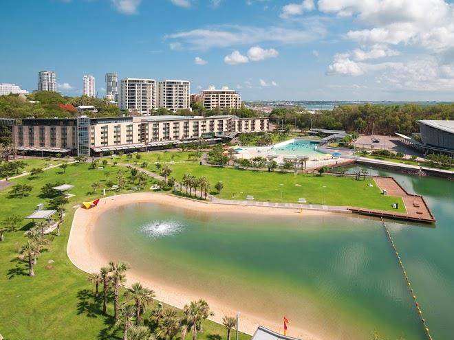 Vibe hotel darwin waterfront