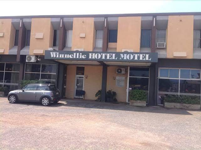 Winnellie Hotel Motel Image
