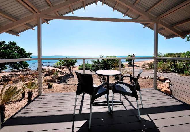Groote eylandt lodge