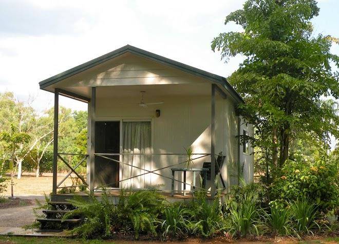Katherine holiday park