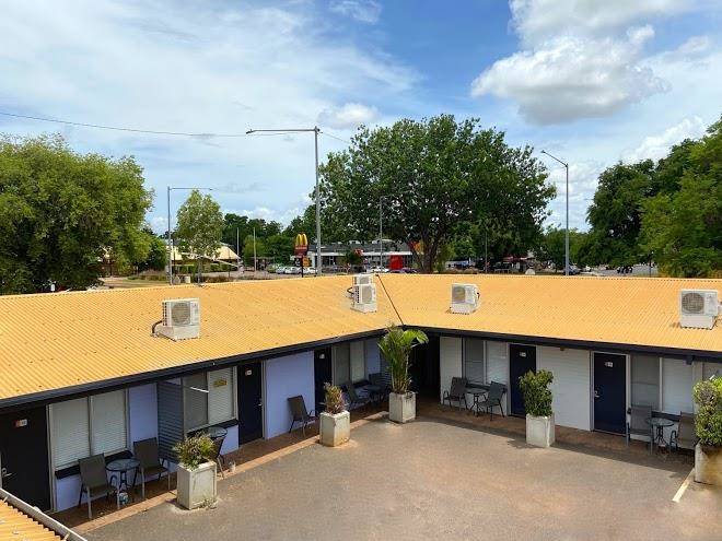 Katherine motel
