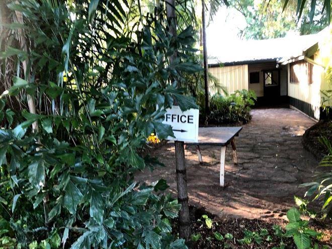Manbulloo homestead