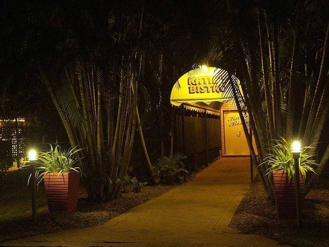 Savannah bar & restaurant