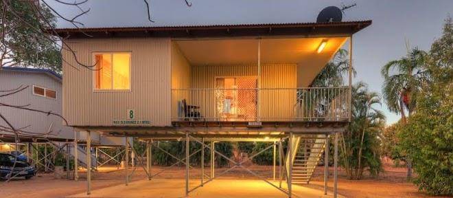 Shady Lane Tourist Park Image