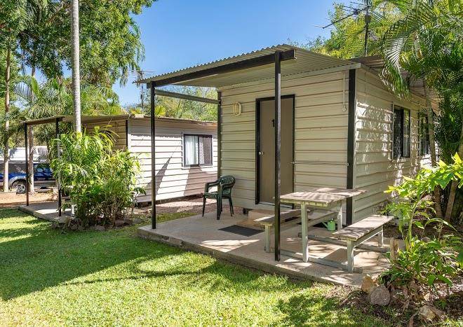 Oasis Tourist Park Image