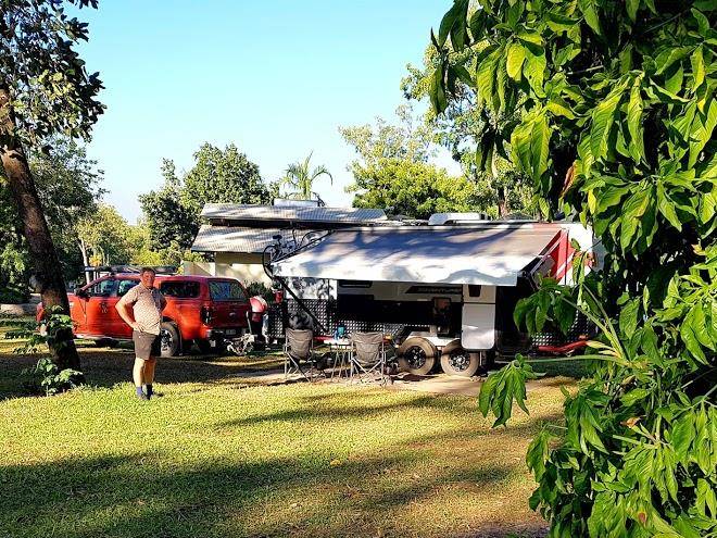 Corroboree park tavern