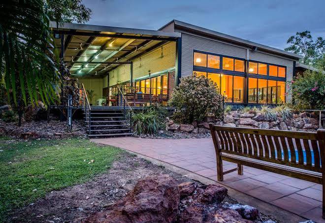 Mary river wilderness retreat