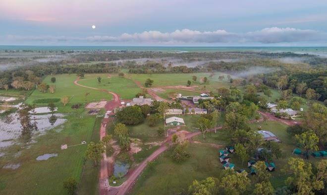 Point stuart wilderness lodge
