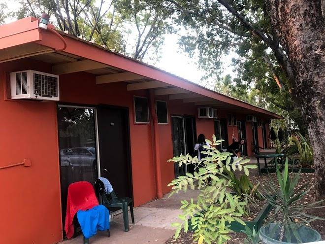 Mataranka homestead