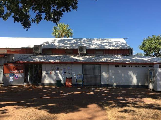 Borroloola hotel motel