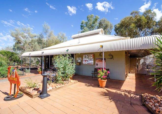 Ayers Rock Resort