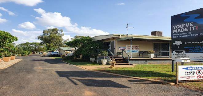 Kamarooka tourist park