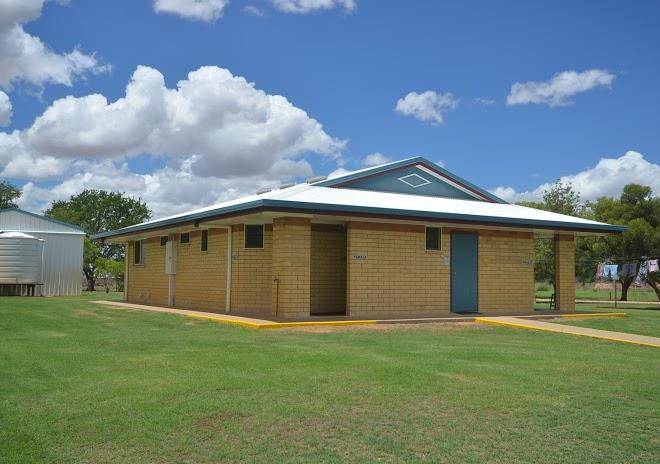 Pelican rest tourist park st george qld