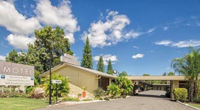 Biloela Countryman Motel Image