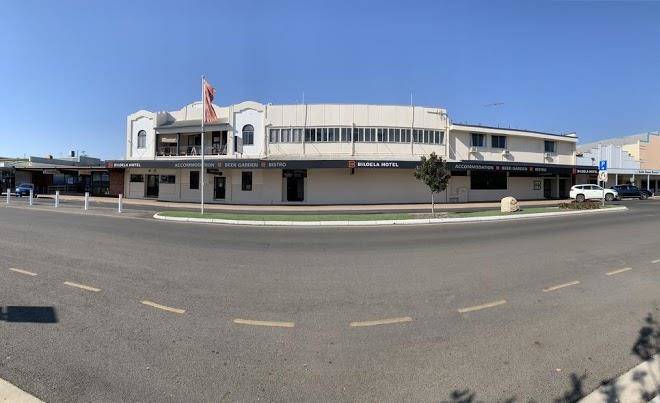Biloela Hotel Image