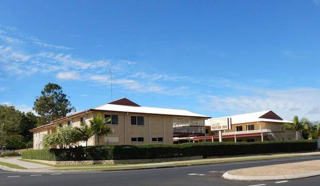 Callide Motor Inn Image