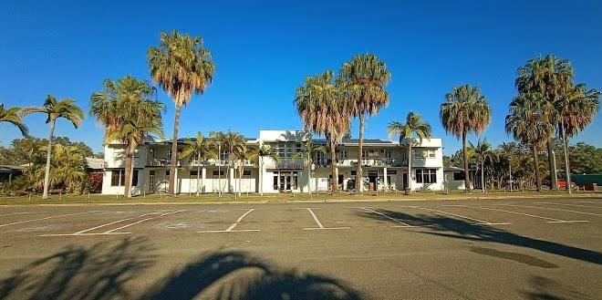 Hotel Theodore Image