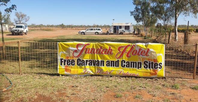 Jundah Hotel Image