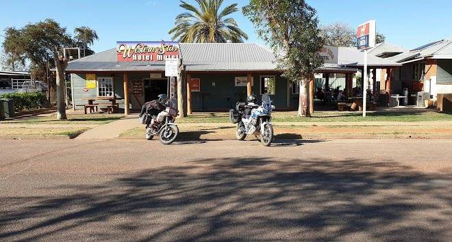 Western Star Hotel Motel Image