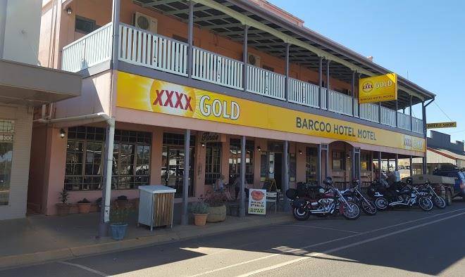 Barcoo hotel
