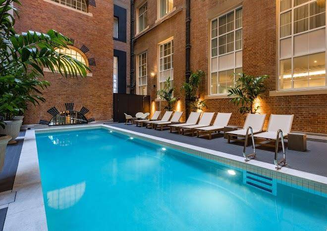 Adina apartment hotel brisbane