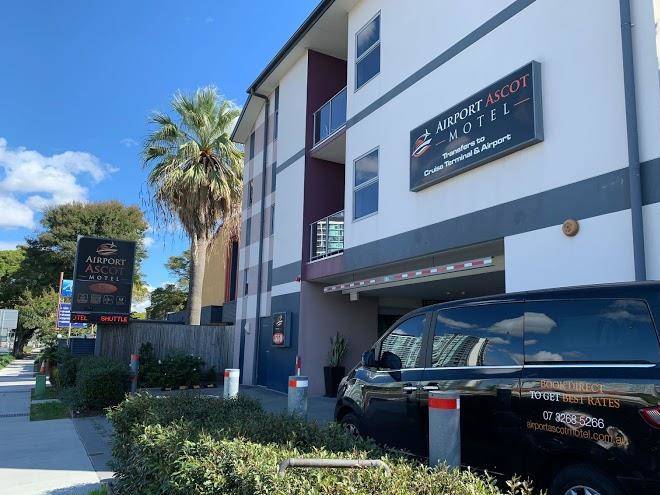Airport ascot motel