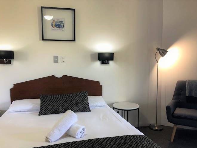 Airport clayfield motel