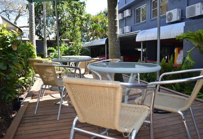Airport motel brisbane