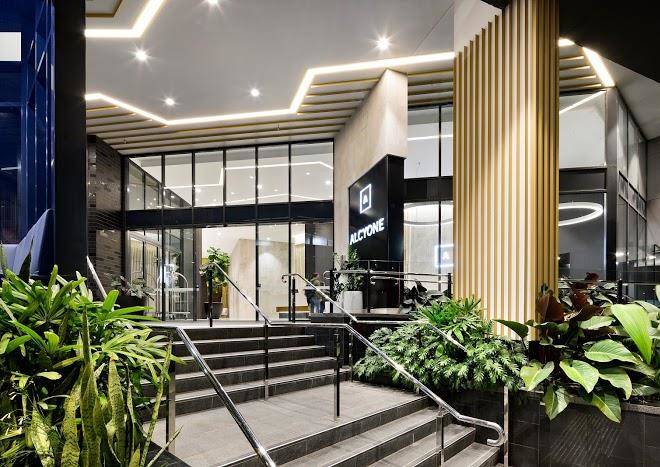 Alcyone Hotel Residences Image