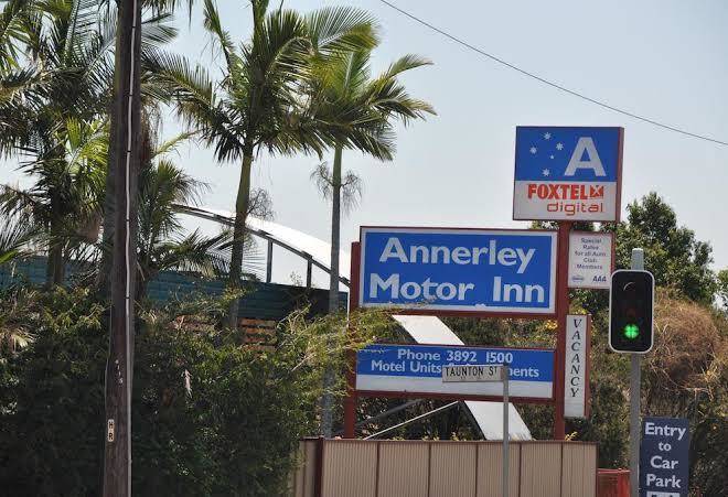 Annerley motor inn