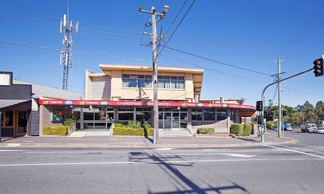 Nightcap At Chardons Corner Hotel Image
