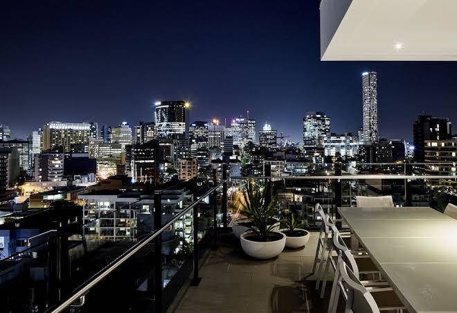 The johnson brisbane art series