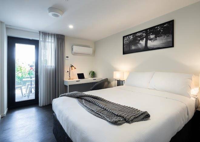 Ascot budget inn & residences