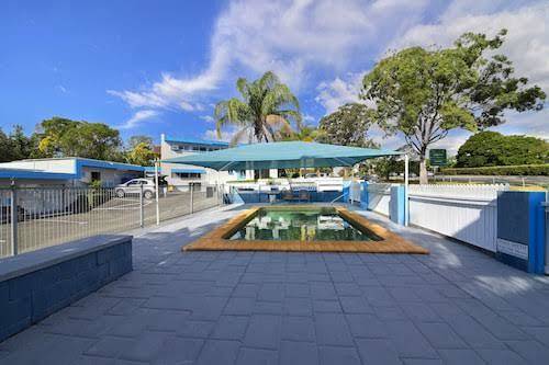 Aspley motor inn