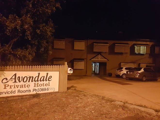 Avondale private hotel
